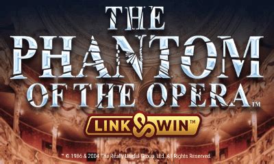 Phantom of the Opera Link & Win .